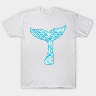 Mermaid Tail T-Shirt